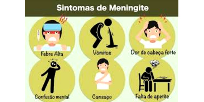 Conheça os sintomas da Meningite e saiba como proteger-se