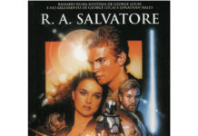 Star Wars - ataque dos clones de R. A. Salvatore