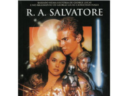 Star Wars - ataque dos clones de R. A. Salvatore
