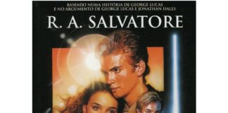 Star Wars - ataque dos clones de R. A. Salvatore