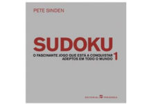 Sudoku 1 - a conquistar adeptos em todo o mundo de Pete Sinden