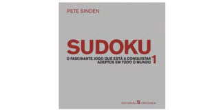 Sudoku 1 - a conquistar adeptos em todo o mundo de Pete Sinden