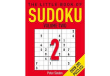 Sudoku 2 de Pete Sinden