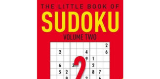 Sudoku 2 de Pete Sinden