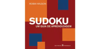 Sudoku - um guia de aprendizagem de Robin Wilson