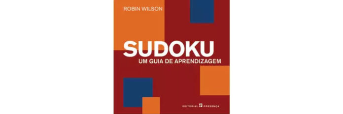 Sudoku - um guia de aprendizagem de Robin Wilson