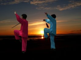 Tai Chi Chuan: a arte do espírito