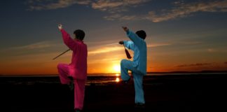 Tai Chi Chuan: a arte do espírito