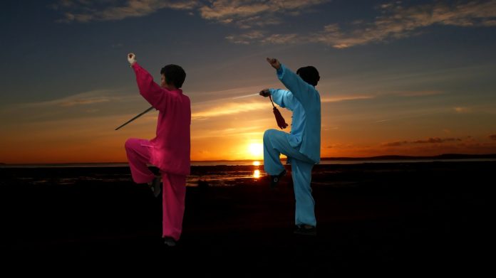 Tai Chi Chuan: a arte do espírito