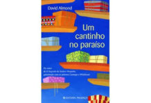 Um cantinho no paraíso de David Almond