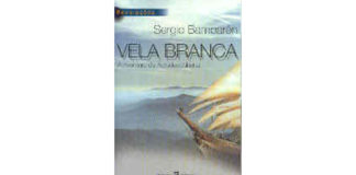 Vela branca de Sergio Bambarén
