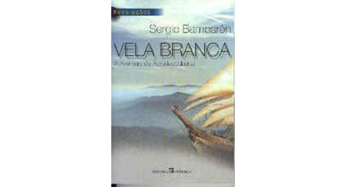 Vela branca de Sergio Bambarén