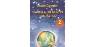 Viagem a um mundo fantástico de Jostein Gaarder