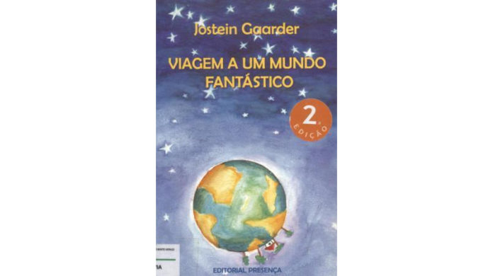 Viagem a um mundo fantástico de Jostein Gaarder