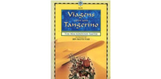 Viagens com um Tangerino de Tim Mackintosh-Smith