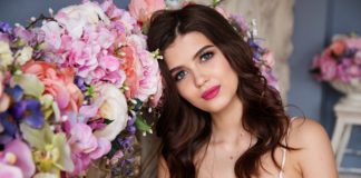 Yorn e a Mac na Parada Glam