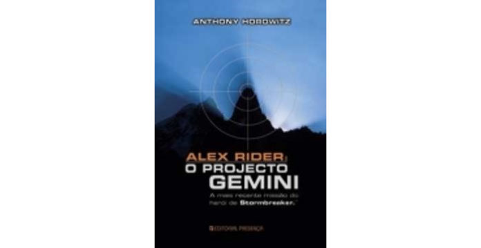 Alex Rider: O Projecto Gemini