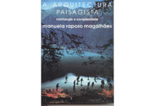 A arquitectura paisagista de Manuela Raposo Magalhães
