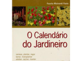 O calendário do jardineiro