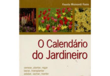 O calendário do jardineiro