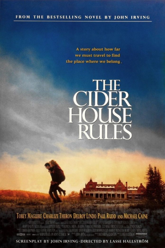 Cider House Rules: Á descoberta do mundo…