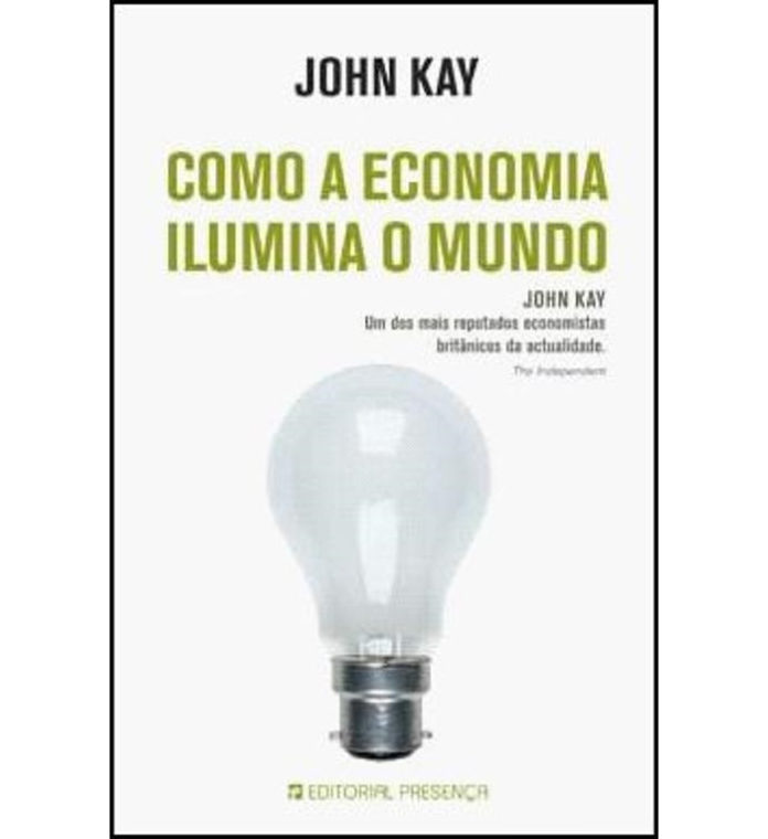 Como a economia ilumina o mundo