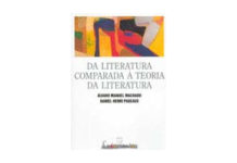 Da Literatura Comparada à Teoria da Literatura