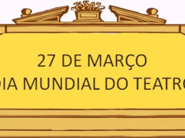 Dia mundial do teatro