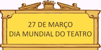 Dia mundial do teatro