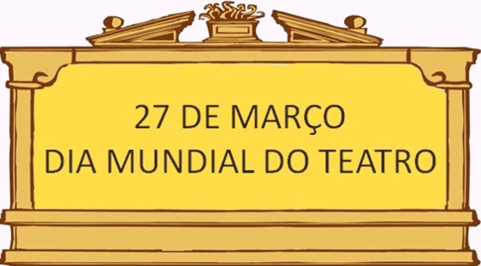 Dia mundial do teatro