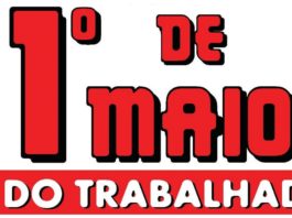 1º de Maio - Dia do trabalhador