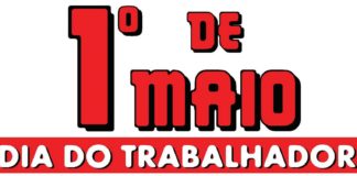 1º de Maio - Dia do trabalhador