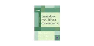 Eu ajudo o meu filho a concentrar-se