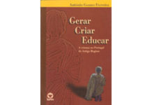 Gerar, criar, educar de António Gomes Ferreira