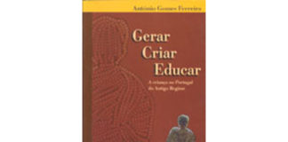 Gerar, criar, educar de António Gomes Ferreira