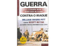 Guerra Contra o Iraque - O Que a Equipa Bush Não Quer Que se Saiba