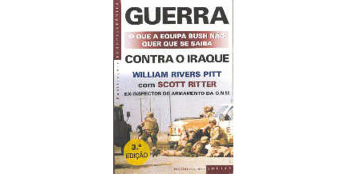 Guerra Contra o Iraque - O Que a Equipa Bush Não Quer Que se Saiba