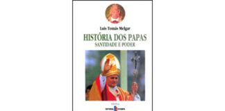 História dos Papas de Luís T. Melgar Valero