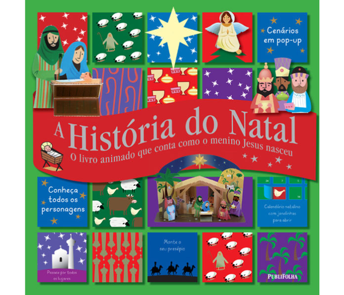 A história do Natal