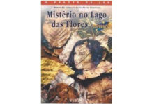 Mistério no Lago das Flores de Maria da Conceição Galveia Ferreira