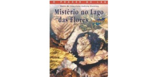Mistério no Lago das Flores de Maria da Conceição Galveia Ferreira