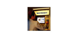 Mulher Portuguesa nas Caixas Multibanco