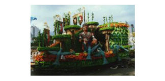 O Cheiro a Samba e a Folia