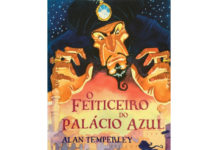 O Feiticeiro do Palácio Azul