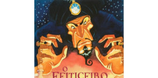 O Feiticeiro do Palácio Azul