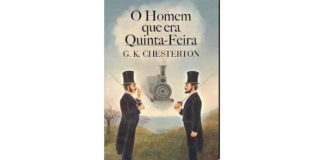 O Homem Que Era Quinta-Feira
