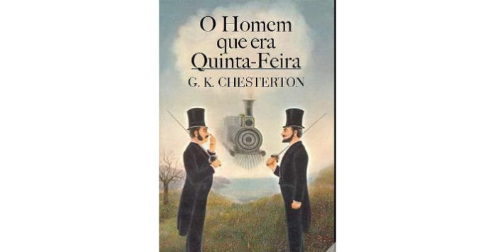 O Homem Que Era Quinta-Feira