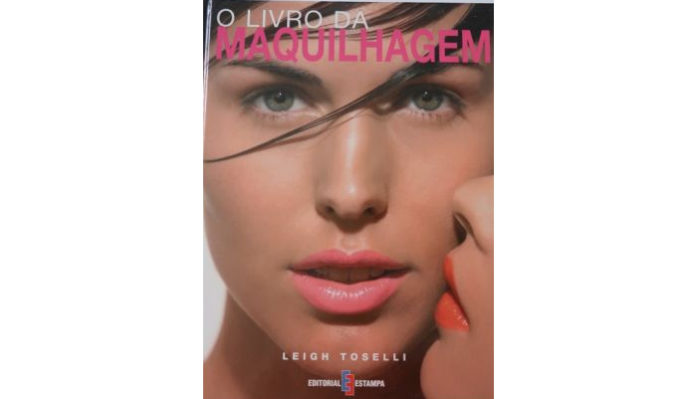 O livro da maquilhagem