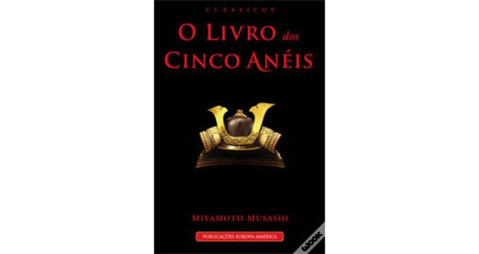 O Livro dos Cinco Anéis