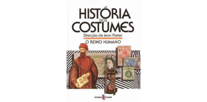 História dos costumes